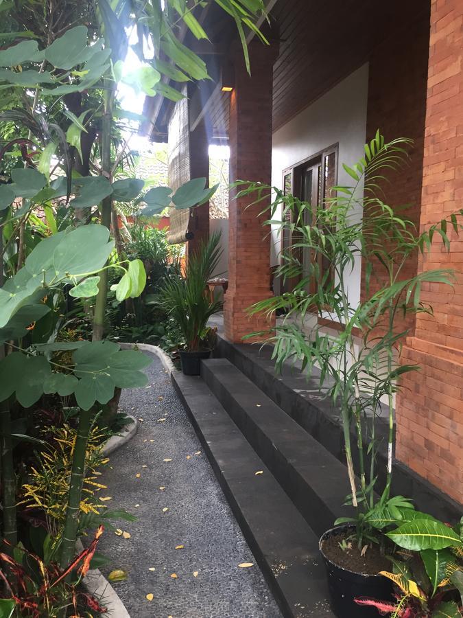 Апартаменты Mano House Убуд Экстерьер фото