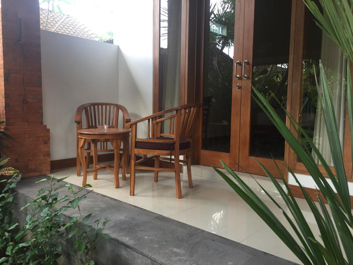 Апартаменты Mano House Убуд Экстерьер фото