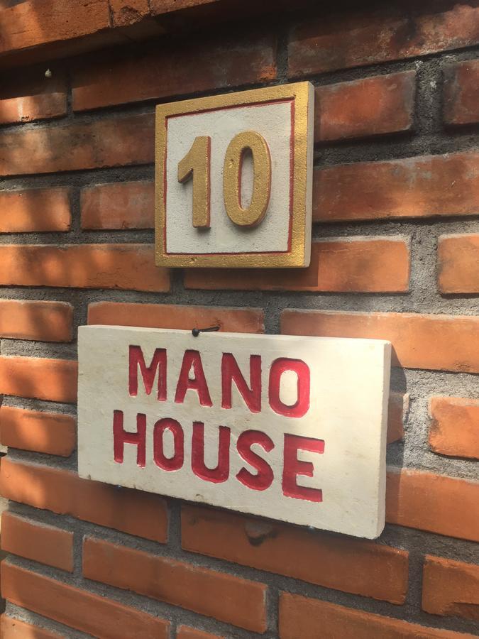Апартаменты Mano House Убуд Экстерьер фото